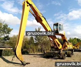 Liebherr A 934 C Litronic 2005 года б/у