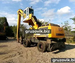 Liebherr A 934 C Litronic 2005 года б/у фото 2