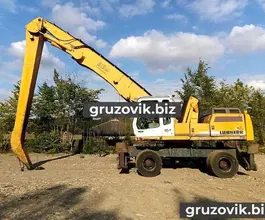Liebherr A 934 C Litronic 2005 года б/у фото 3