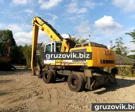 Liebherr A 934 C Litronic 2005 года б/у фото 4