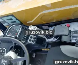 Телескопический погрузчик JCB 531-70 Agri Super 2010 года б/у