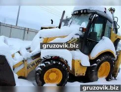 Экскаватор-погрузчик New Holland B110 4PT 2008 года б/у