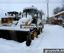 Экскаватор-погрузчик New Holland B110 4PT 2008 года б/у фото 3