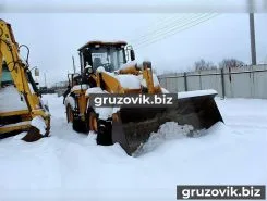Фронтальный погрузчик XGMA XG932III 2012 года б/у