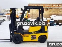 Вилочный погрузчик Yale GDP15AK 2013 года новый