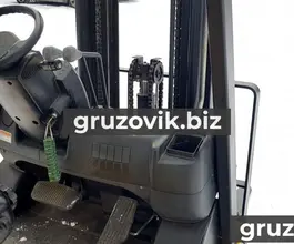 Вилочный погрузчик Yale GDP15AK 2013 года новый фото 3