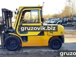 Вилочный погрузчик Komatsu BX 2006 года новый