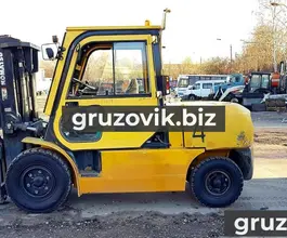 Вилочный погрузчик Komatsu BX 2006 года новый