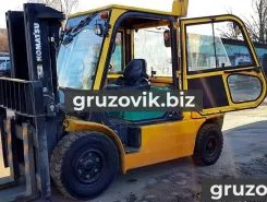 Вилочный погрузчик Komatsu BX 2006 года новый фото 2