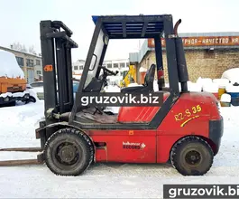 Вилочный погрузчик Balkancar Record 2005 года б/у