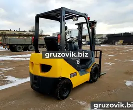 Вилочный погрузчик Komatsu AX 2010 года новый фото 3