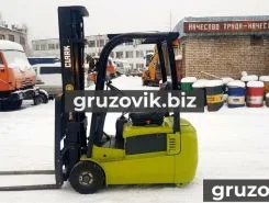 Вилочный погрузчик Clark C15D 2012 года новый