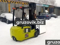 Вилочный погрузчик Clark C15D 2012 года новый фото 4