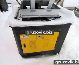 Строительная техника  MYZG ZL938CE 2019 года б/у фото 5