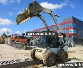 Фронтальный погрузчик Bobcat S250 2008 года б/у