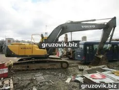 Экскаватор Volvo EC240BLC 2005 года б/у фото 5