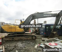 Экскаватор Volvo EC240BLC 2005 года б/у фото 5