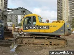 Экскаватор Volvo EC240BLC 2005 года б/у фото 4