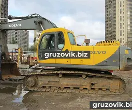 Экскаватор Volvo EC240BLC 2005 года б/у фото 4