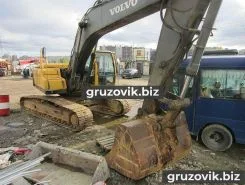 Экскаватор Volvo EC240BLC 2005 года б/у фото 3