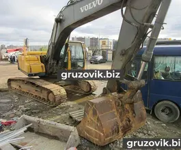 Экскаватор Volvo EC240BLC 2005 года б/у фото 3