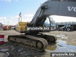 Экскаватор Volvo EC240BLC 2005 года б/у фото 2