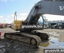 Экскаватор Volvo EC240BLC 2005 года б/у фото 2