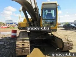 Экскаватор Volvo EC240BLC 2005 года б/у
