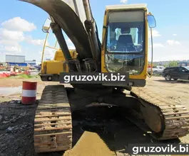 Экскаватор Volvo EC240BLC 2005 года б/у