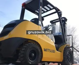 Вилочный погрузчик Mitsubi CPCD30 2018 года новый фото 4