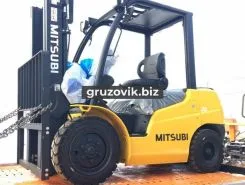 Вилочный погрузчик Mitsubi CPCD30 2018 года новый фото 5