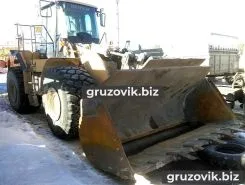 Фронтальный погрузчик Caterpillar 980H 2019 года б/у