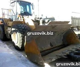 Фронтальный погрузчик Caterpillar 980H 2019 года б/у