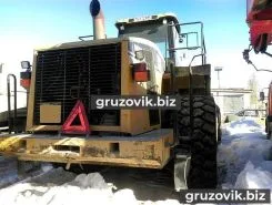 Фронтальный погрузчик Caterpillar 980H 2019 года б/у фото 3