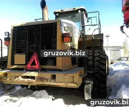 Фронтальный погрузчик Caterpillar 980H 2019 года б/у фото 3