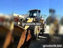 Фронтальный погрузчик Caterpillar 980H 2019 года б/у фото 4