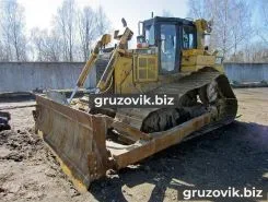 Бульдозер Caterpillar D6T LGP 2019 года б/у