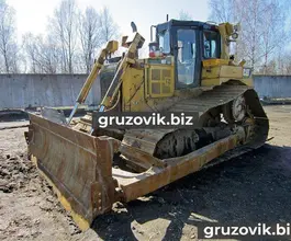 Бульдозер Caterpillar D6T LGP 2019 года б/у