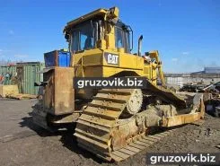 Бульдозер Caterpillar D6T LGP 2019 года б/у фото 2