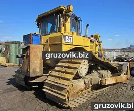 Бульдозер Caterpillar D6T LGP 2019 года б/у фото 2