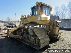 Бульдозер Caterpillar D6T LGP 2019 года б/у фото 3