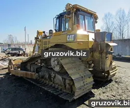 Бульдозер Caterpillar D6T LGP 2019 года б/у фото 3