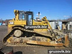 Бульдозер Caterpillar D6T LGP 2019 года б/у фото 4