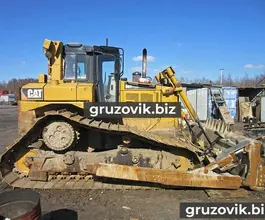 Бульдозер Caterpillar D6T LGP 2019 года б/у фото 4