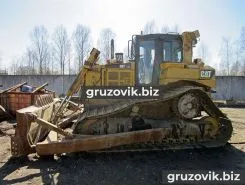 Бульдозер Caterpillar D6T LGP 2019 года б/у фото 5