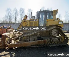 Бульдозер Caterpillar D6T LGP 2019 года б/у фото 5