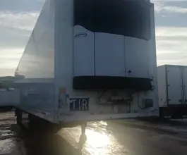 Полуприцеп-рефрижератор Schmitz SKO24 2007 года б/у фото 4