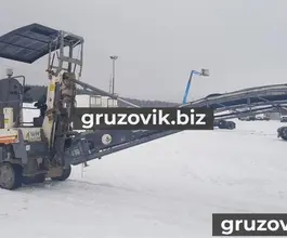 Дорожная фреза Wirtgen W50 2019 года б/у