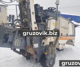 Дорожная фреза Wirtgen W50 2019 года б/у фото 2