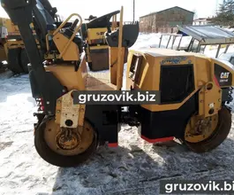 Дорожный каток Caterpillar CB214 2007 года б/у фото 4